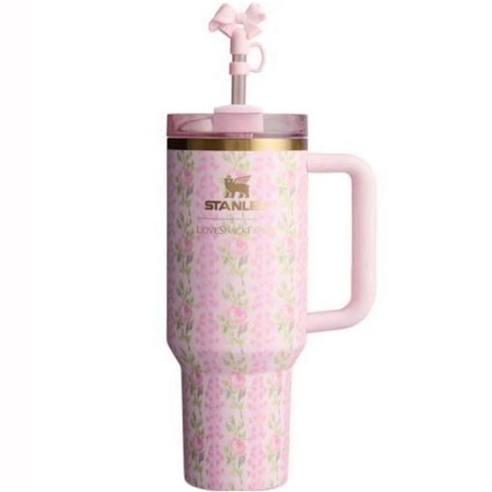 Stanley x LoveShackFancy Blooming Heirloom 40oz Quencher